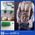 Sichere effiziente anabole Steroide Injizierbare Peptide Ghrp-6